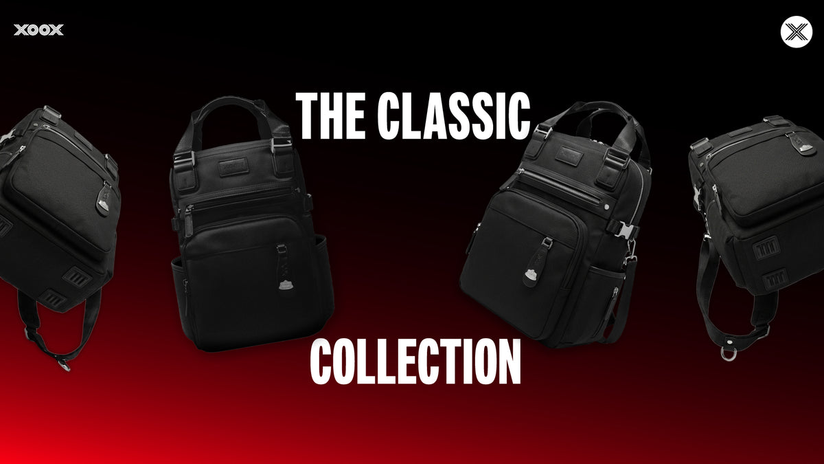 XOOX Bags