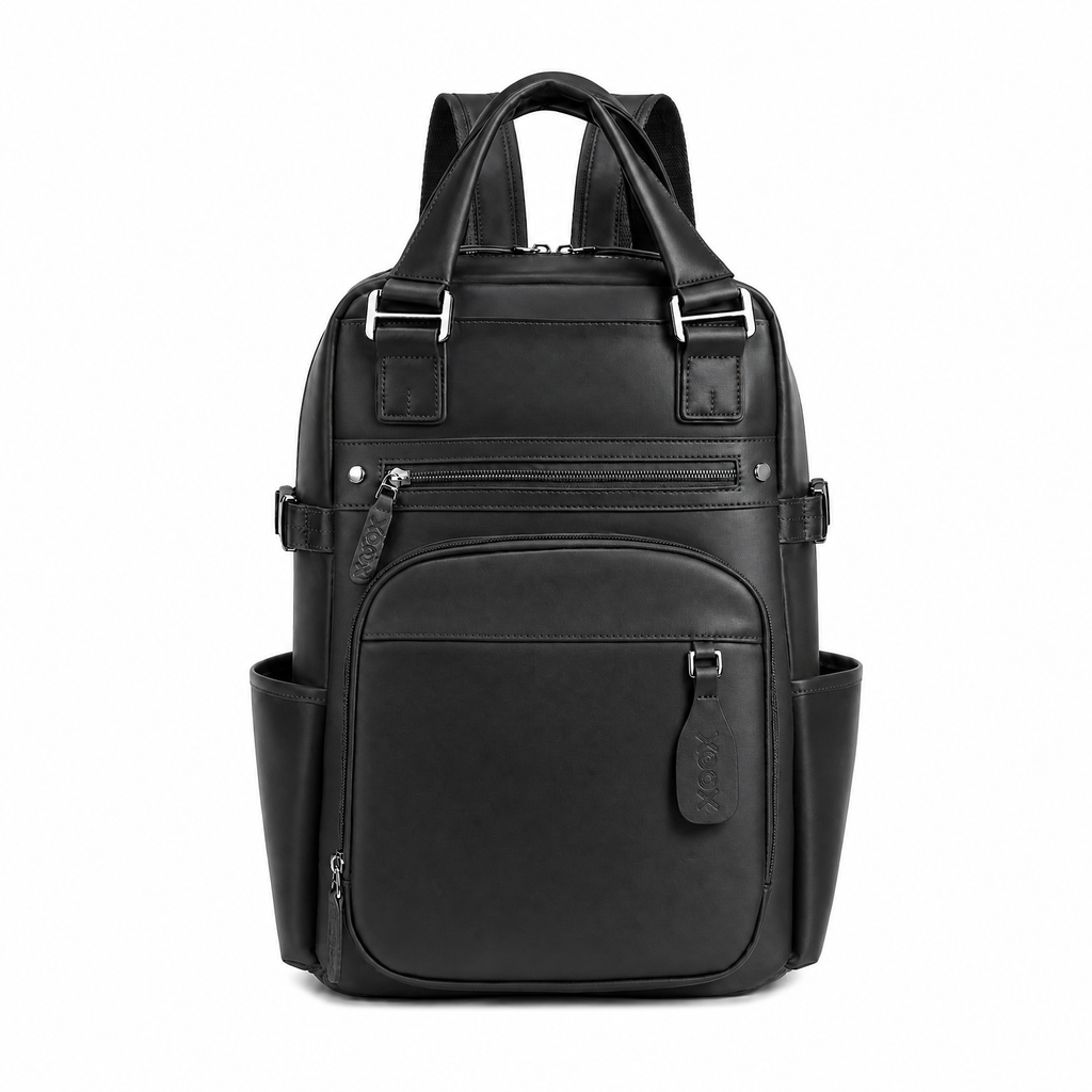 The Legend Bag — Black