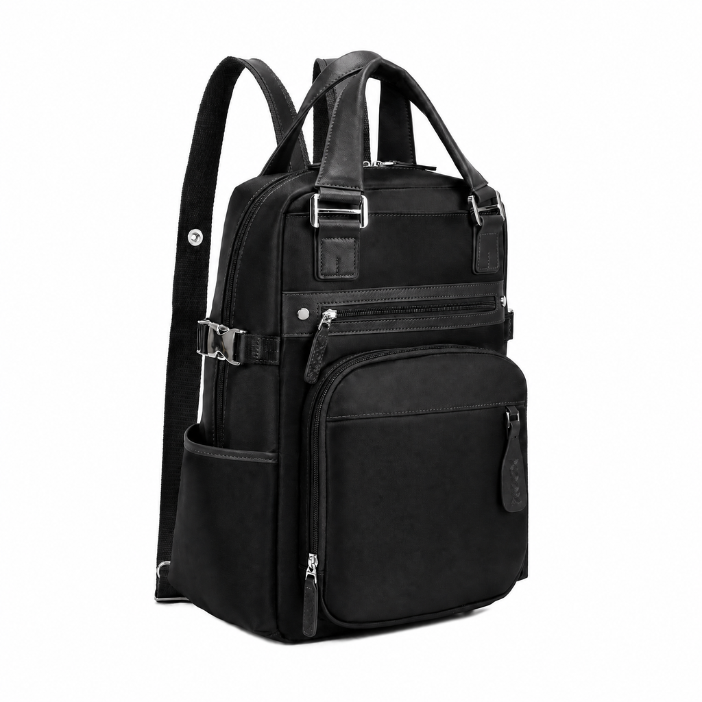 The Legend Bag — Black