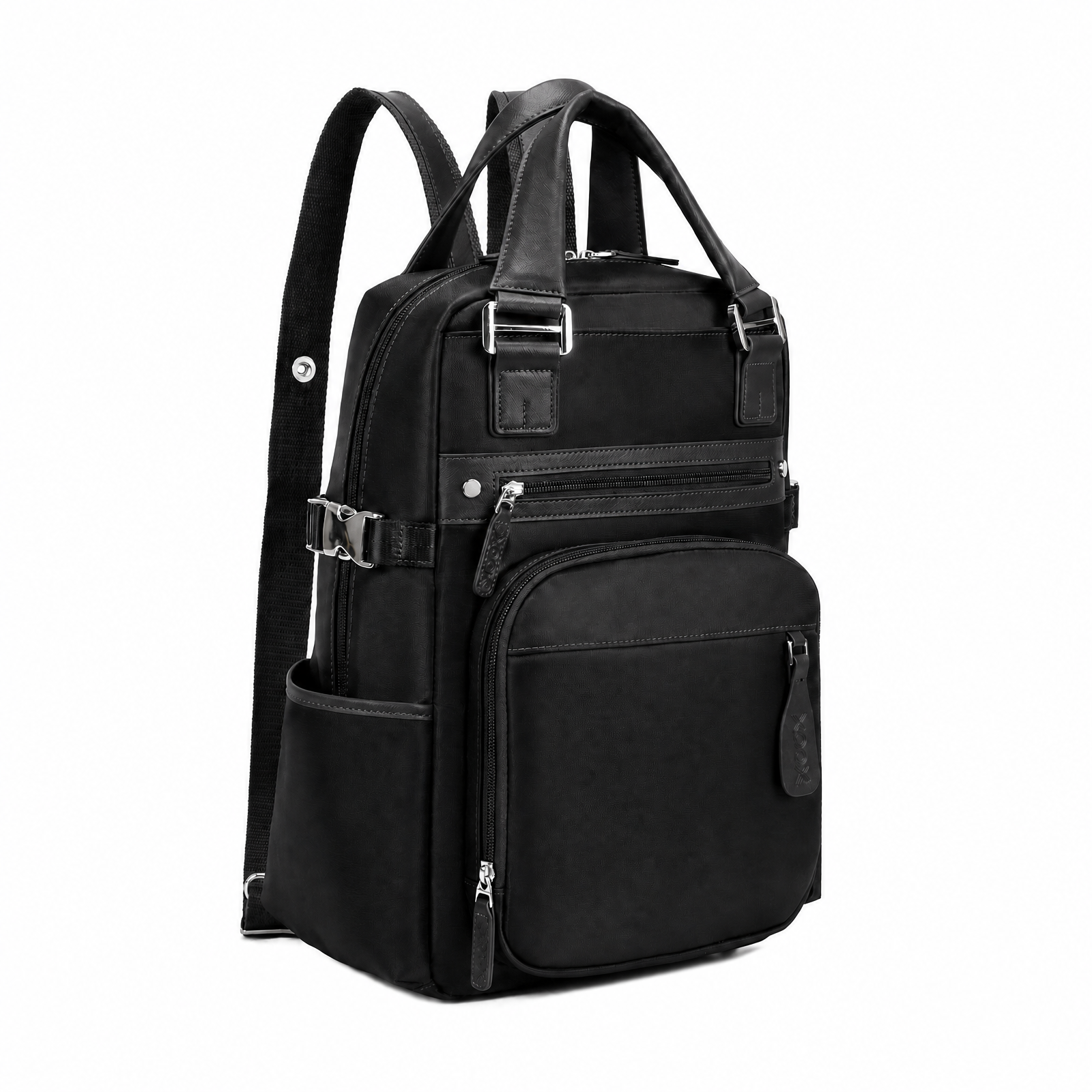 The Legend Bag — Black