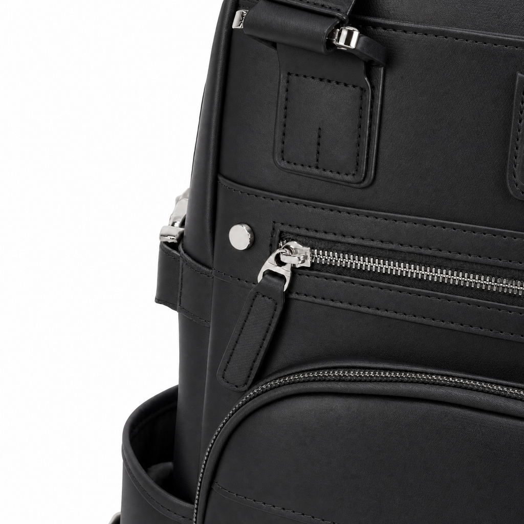 The Legend Bag — Black