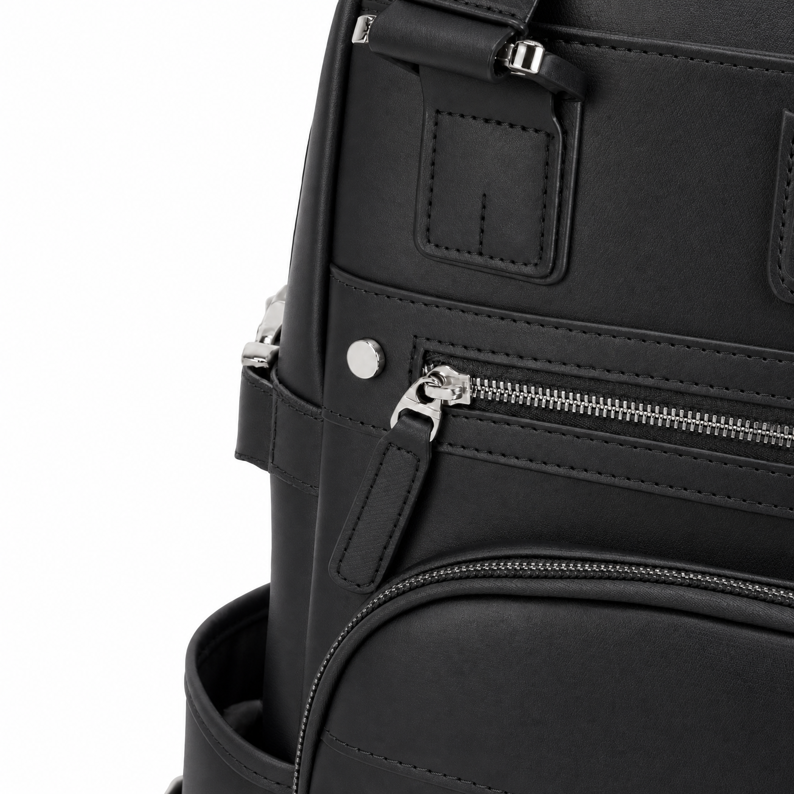 The Legend Bag — Black