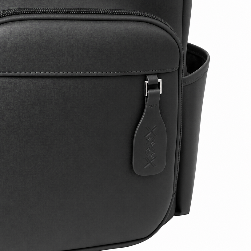 The Legend Bag — Black