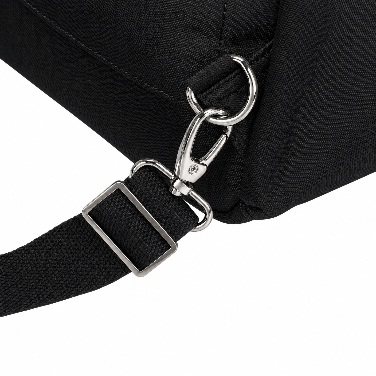 The Legend Bag — Black