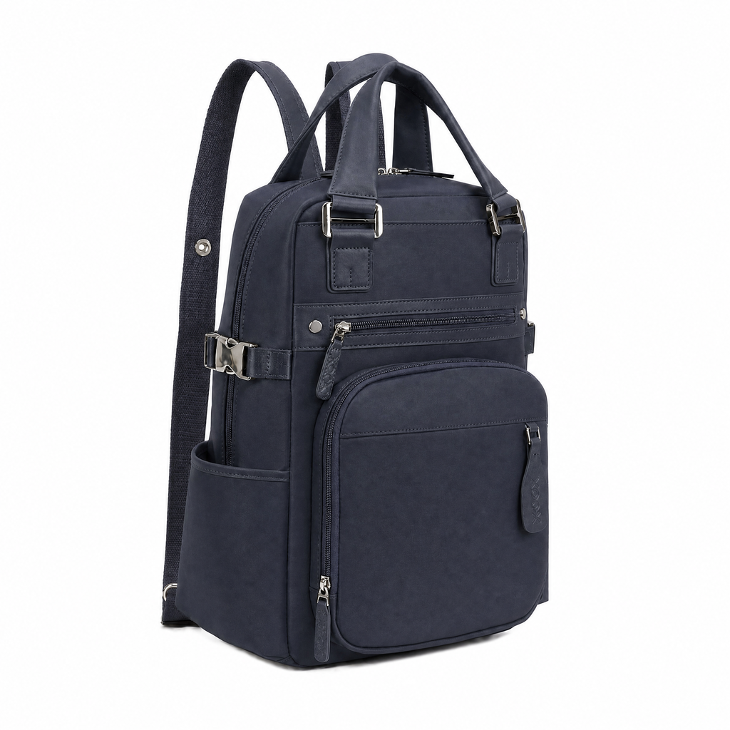 The Legend Bag — Charcoal