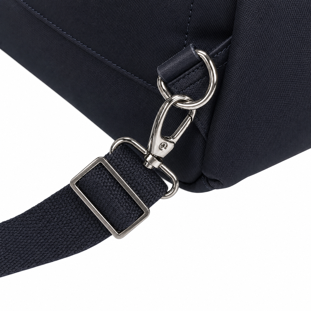 The Legend Bag — Charcoal