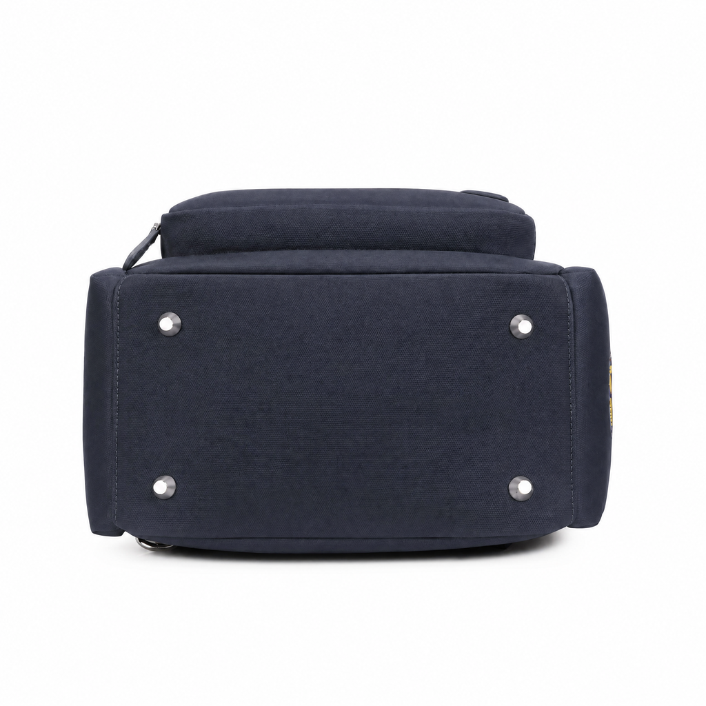 The Legend Bag — Charcoal