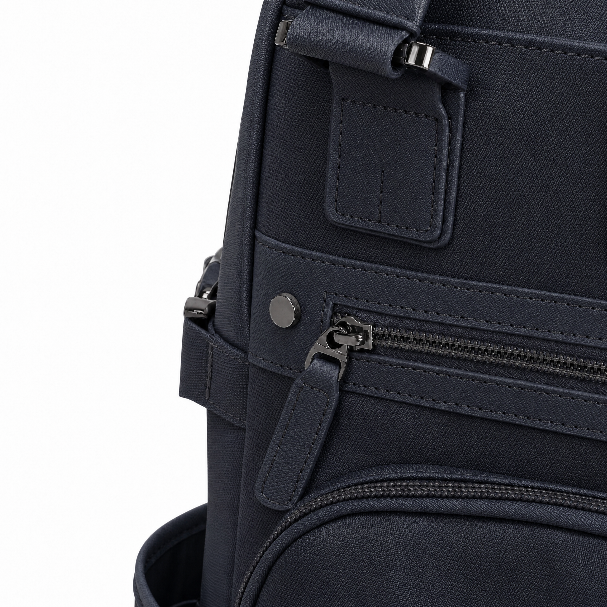 The Legend Bag — Charcoal