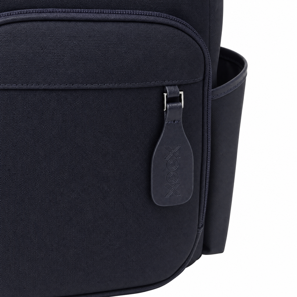 The Legend Bag — Charcoal