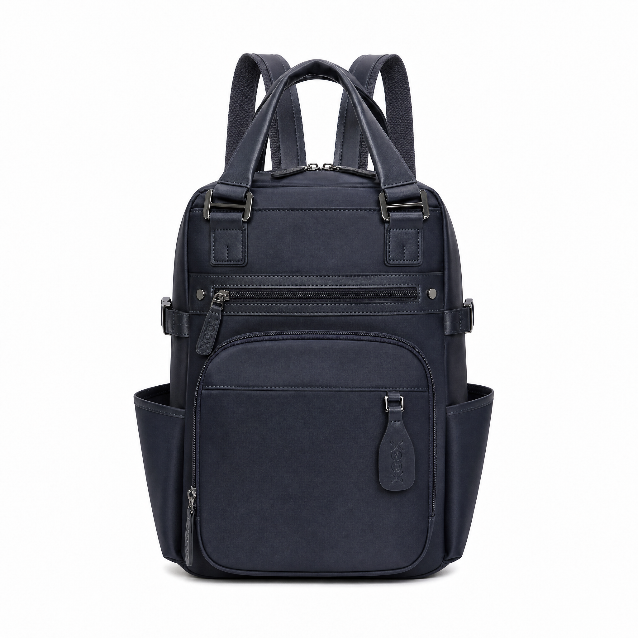 The Legend Bag — Charcoal
