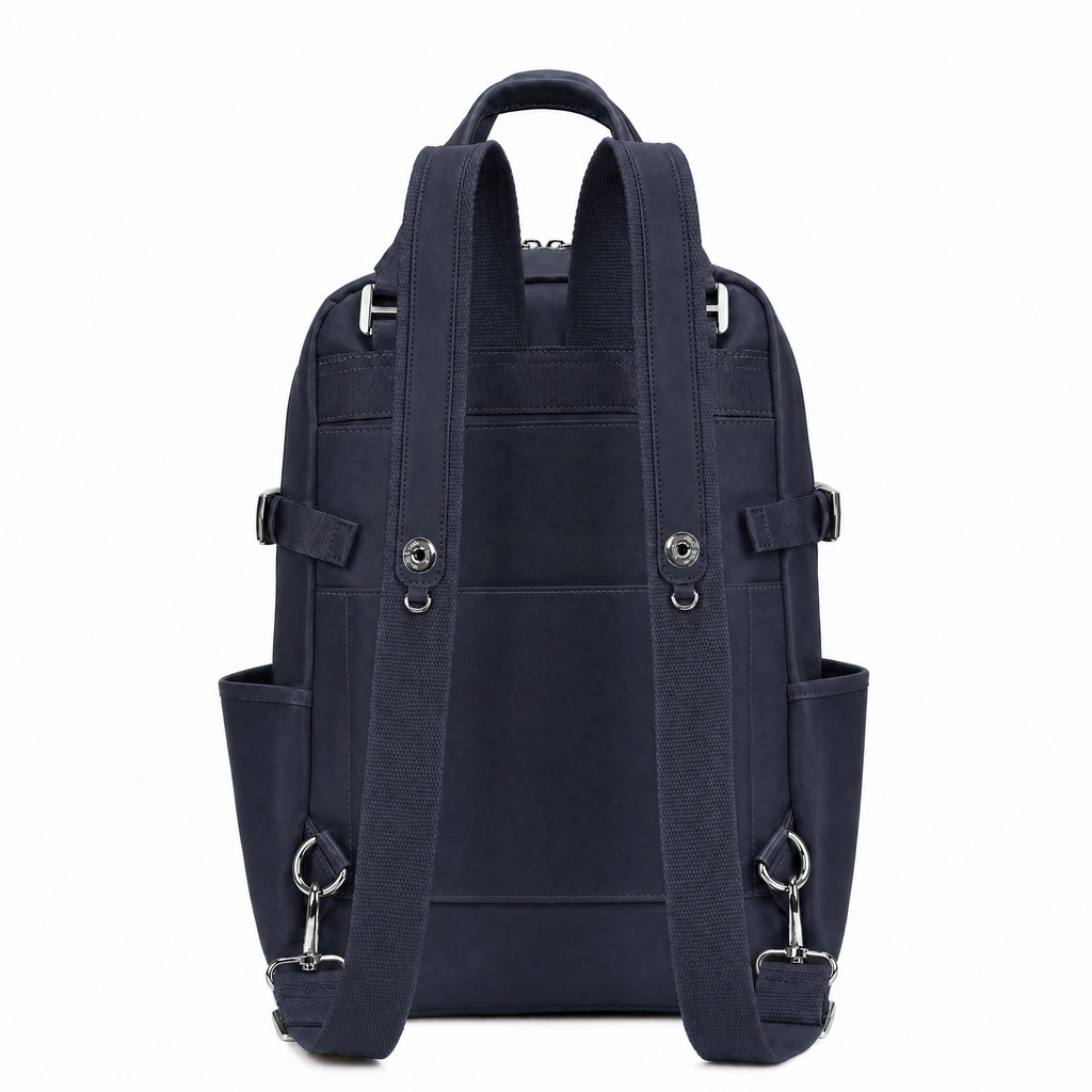 The Legend Bag — Charcoal