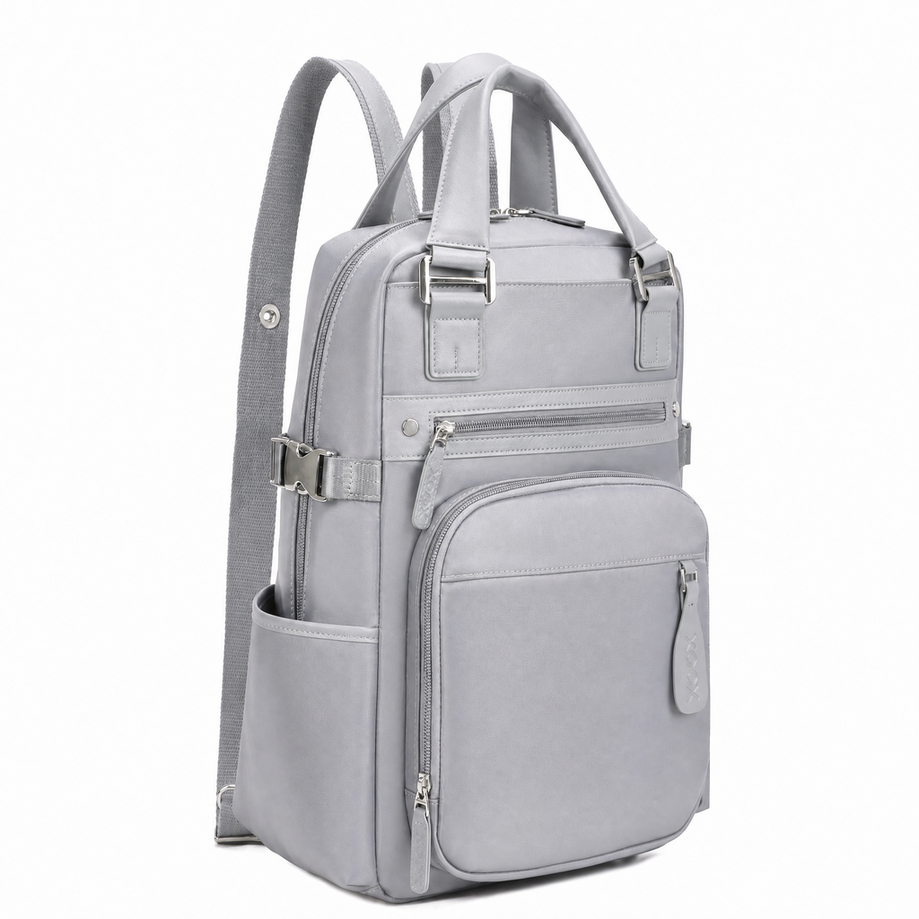 The Legend Bag — Grey