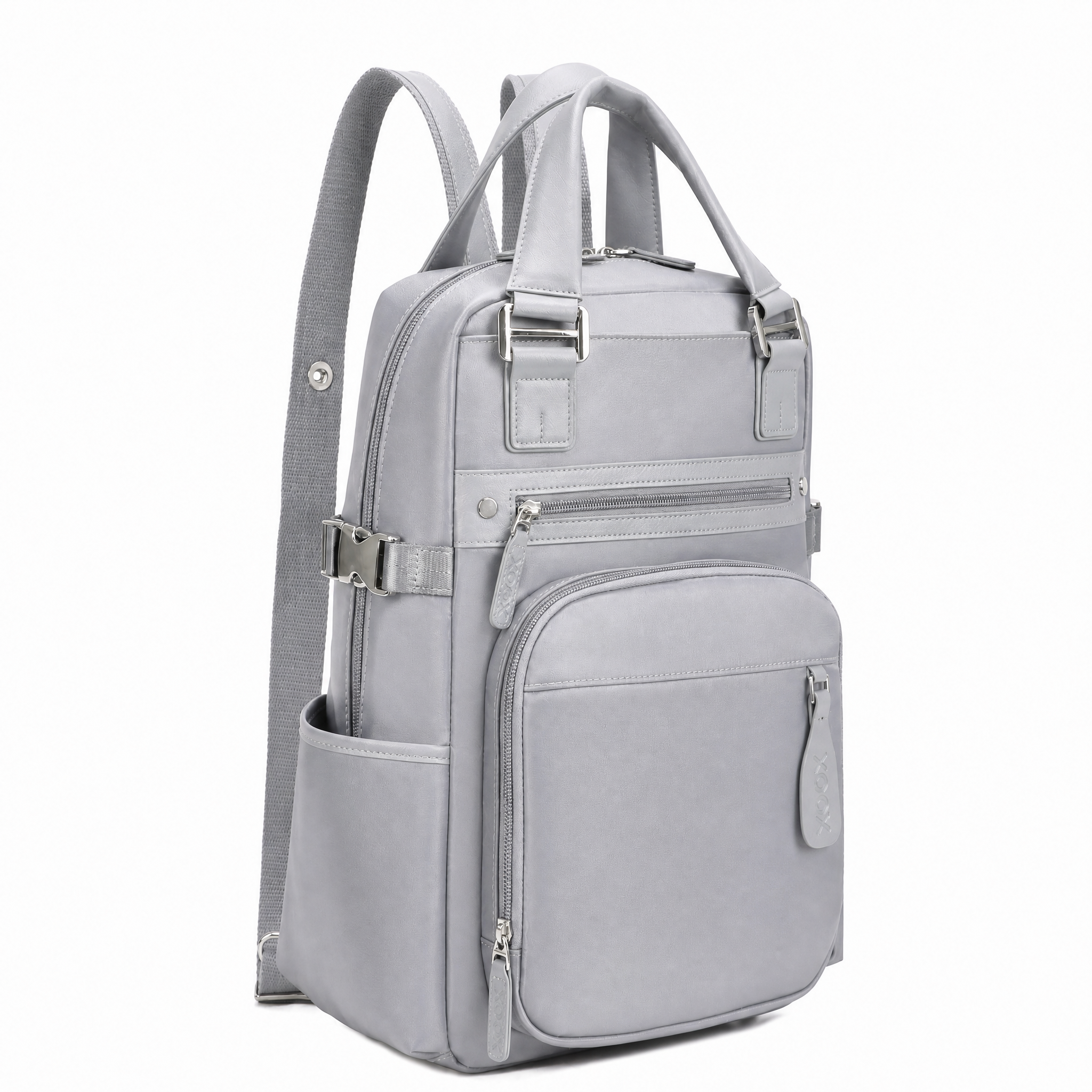 The Legend Bag — Grey