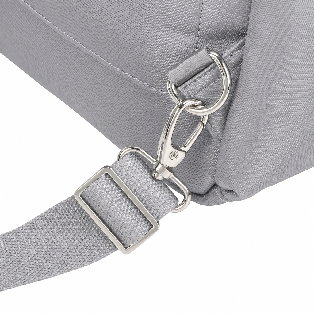 The Legend Bag — Grey