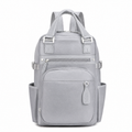The Legend Bag — Grey
