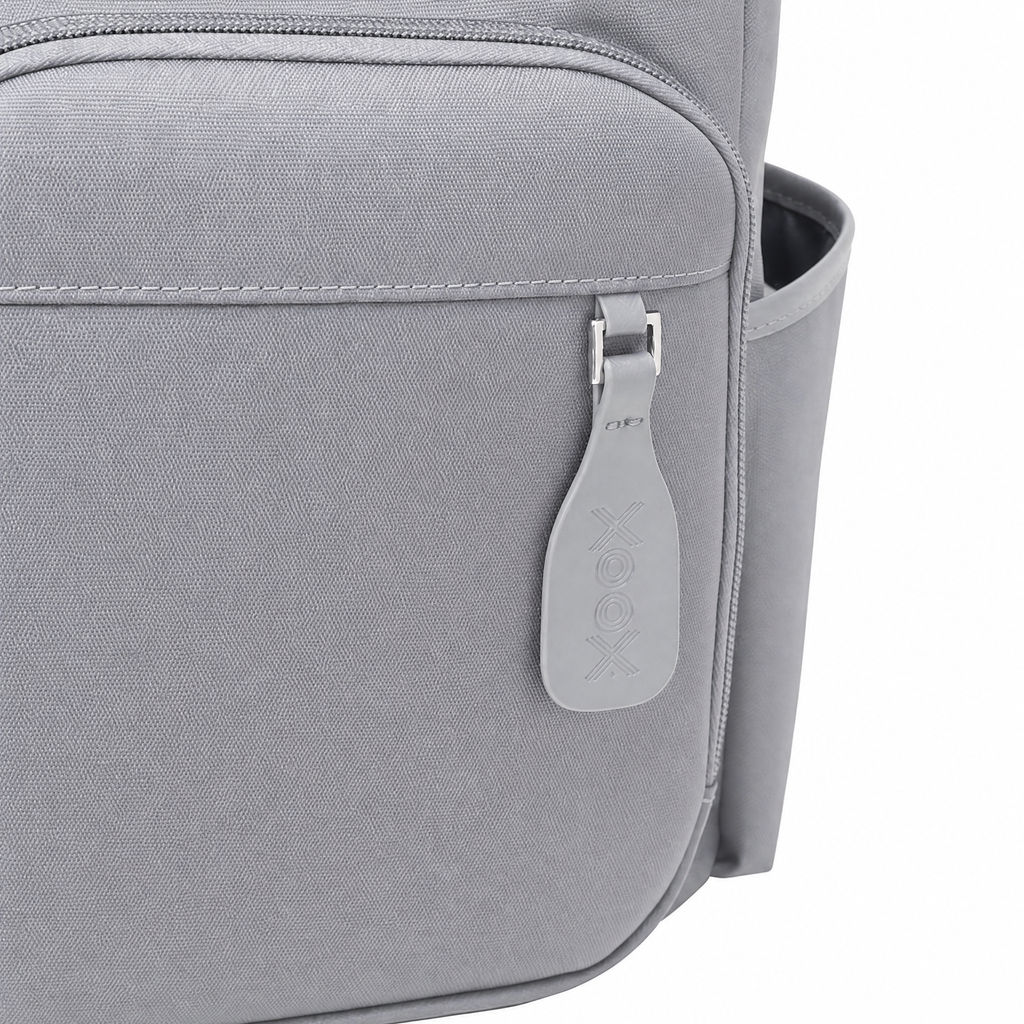 The Legend Bag — Grey