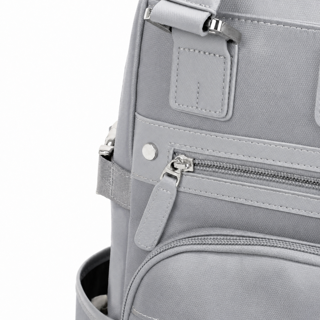 The Legend Bag — Grey