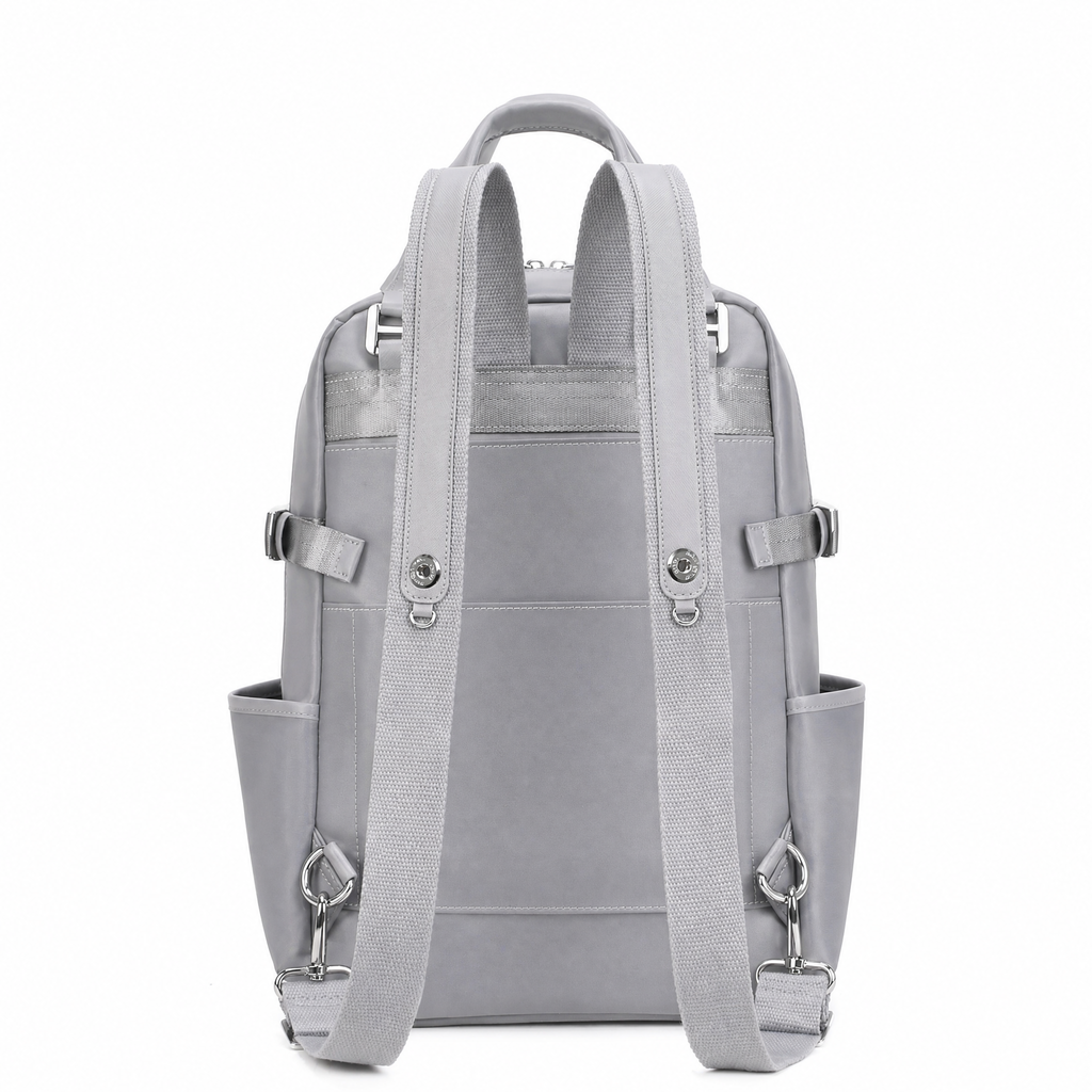 The Legend Bag — Grey