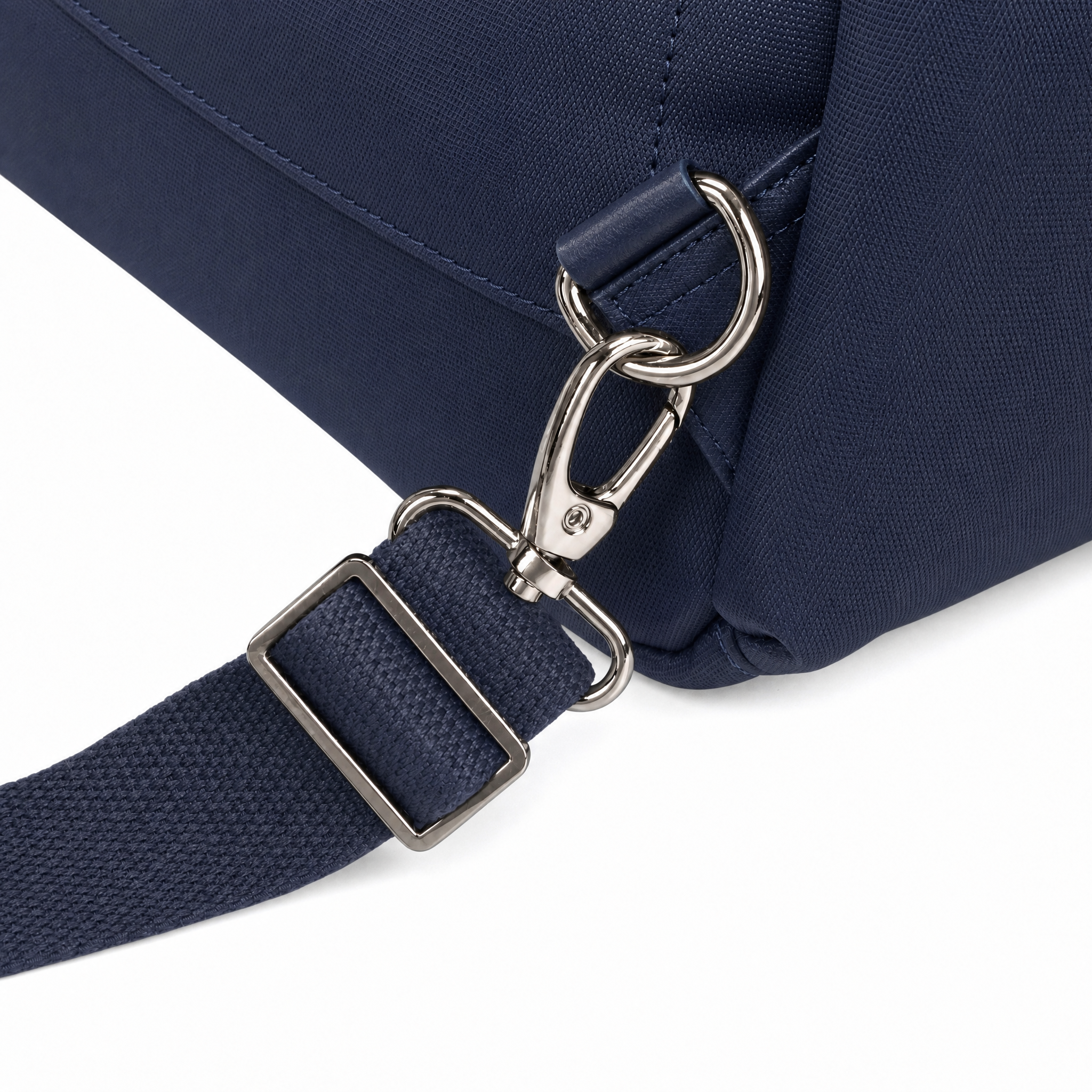 The Legend Bag — Navy