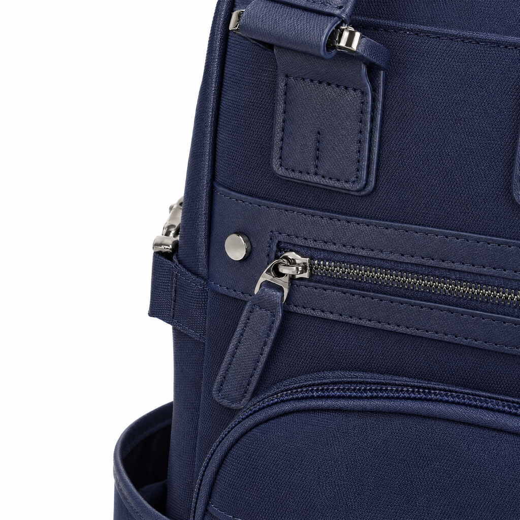The Legend Bag — Navy