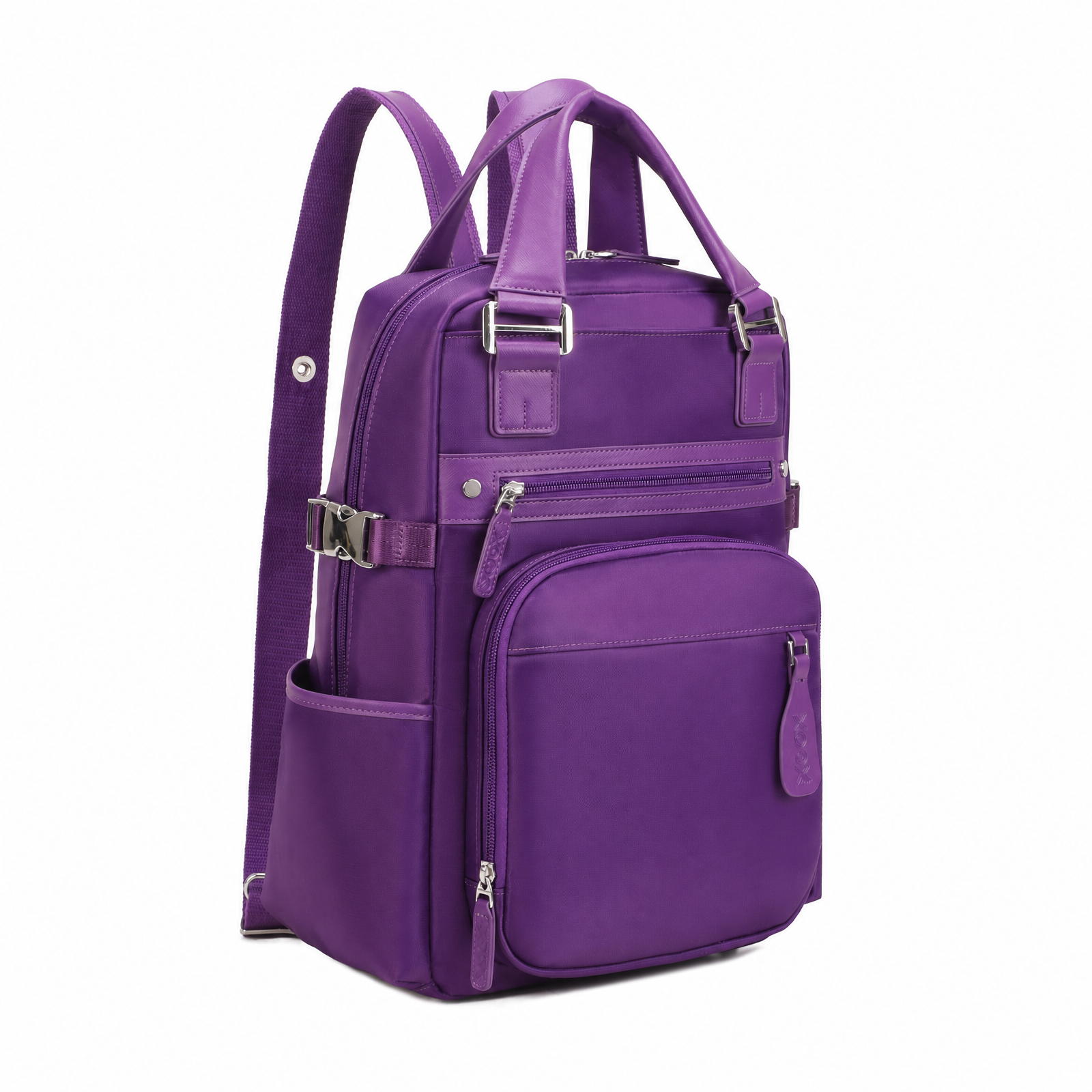 The Legend Bag — Purple