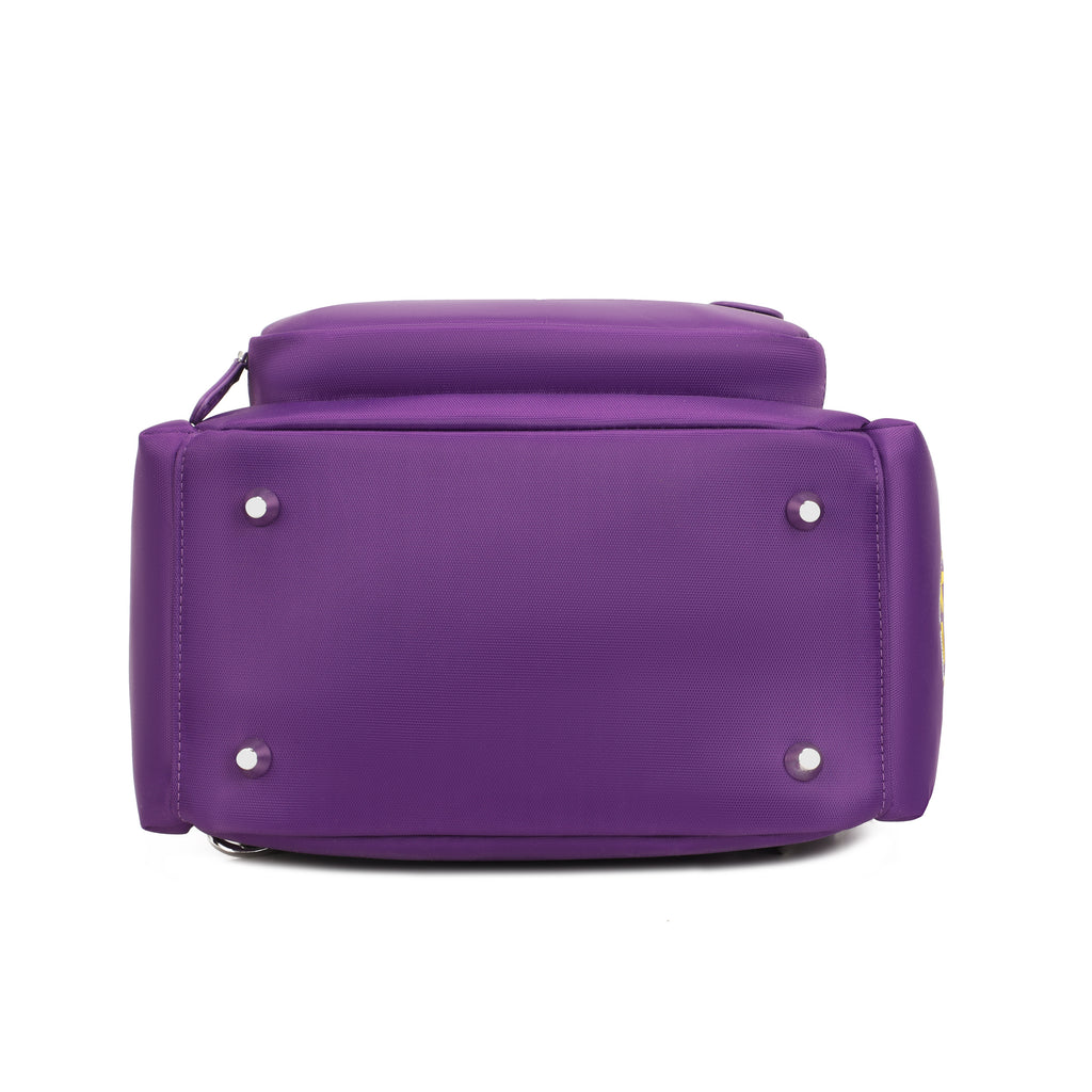 The Legend Bag — Purple