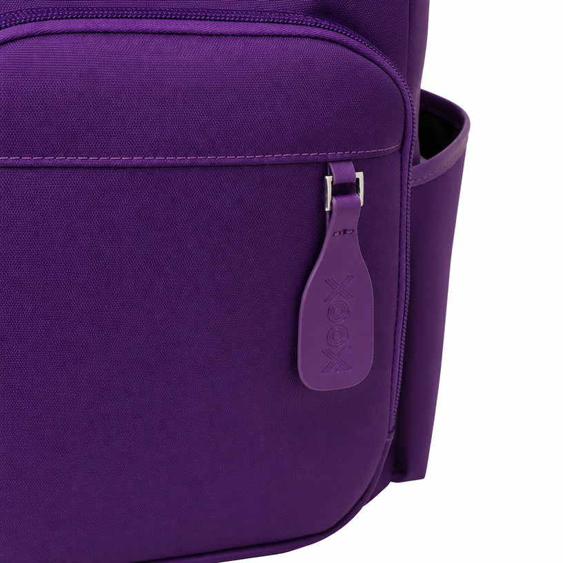 The Legend Bag — Purple