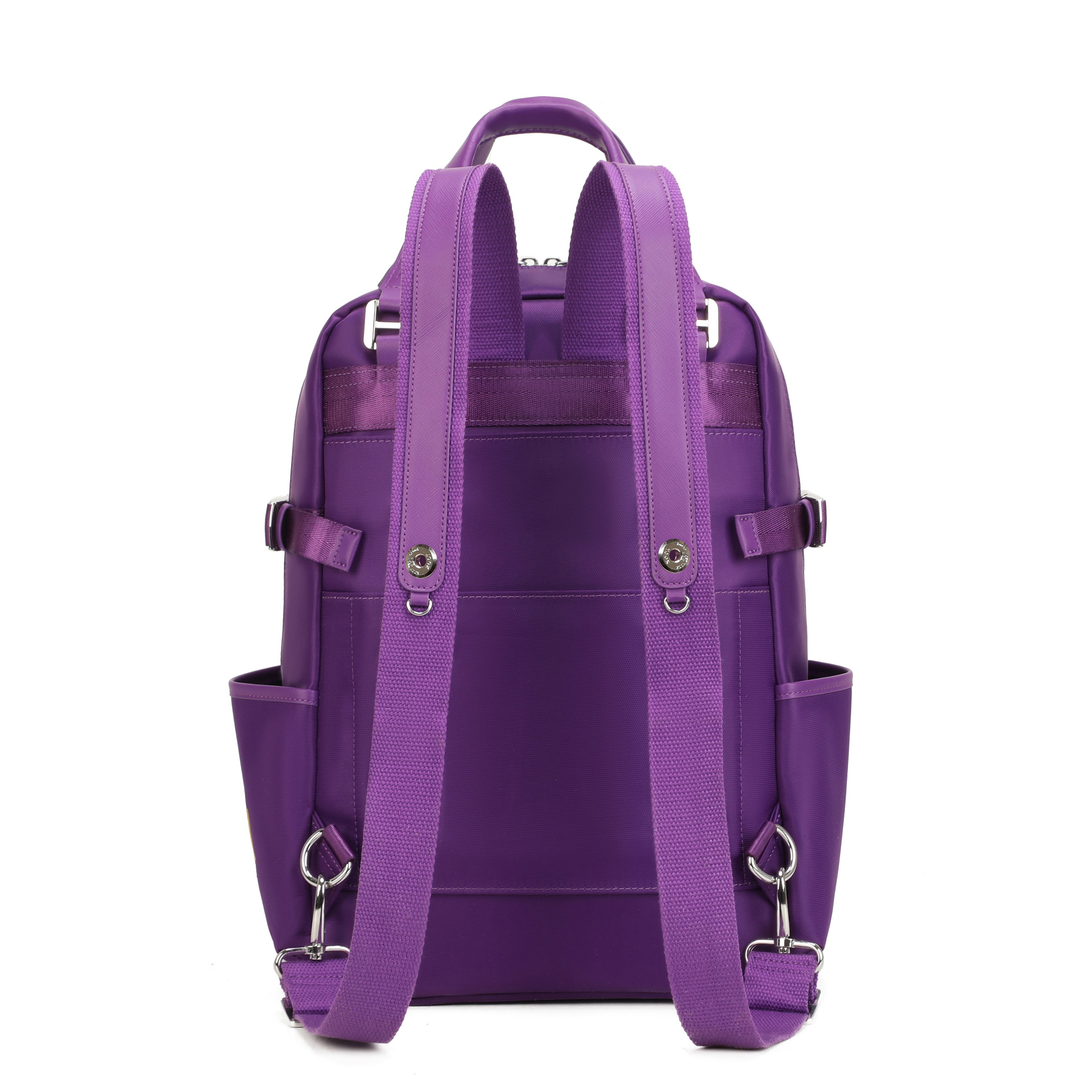 The Legend Bag — Purple