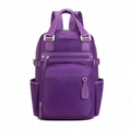 The Legend Bag — Purple