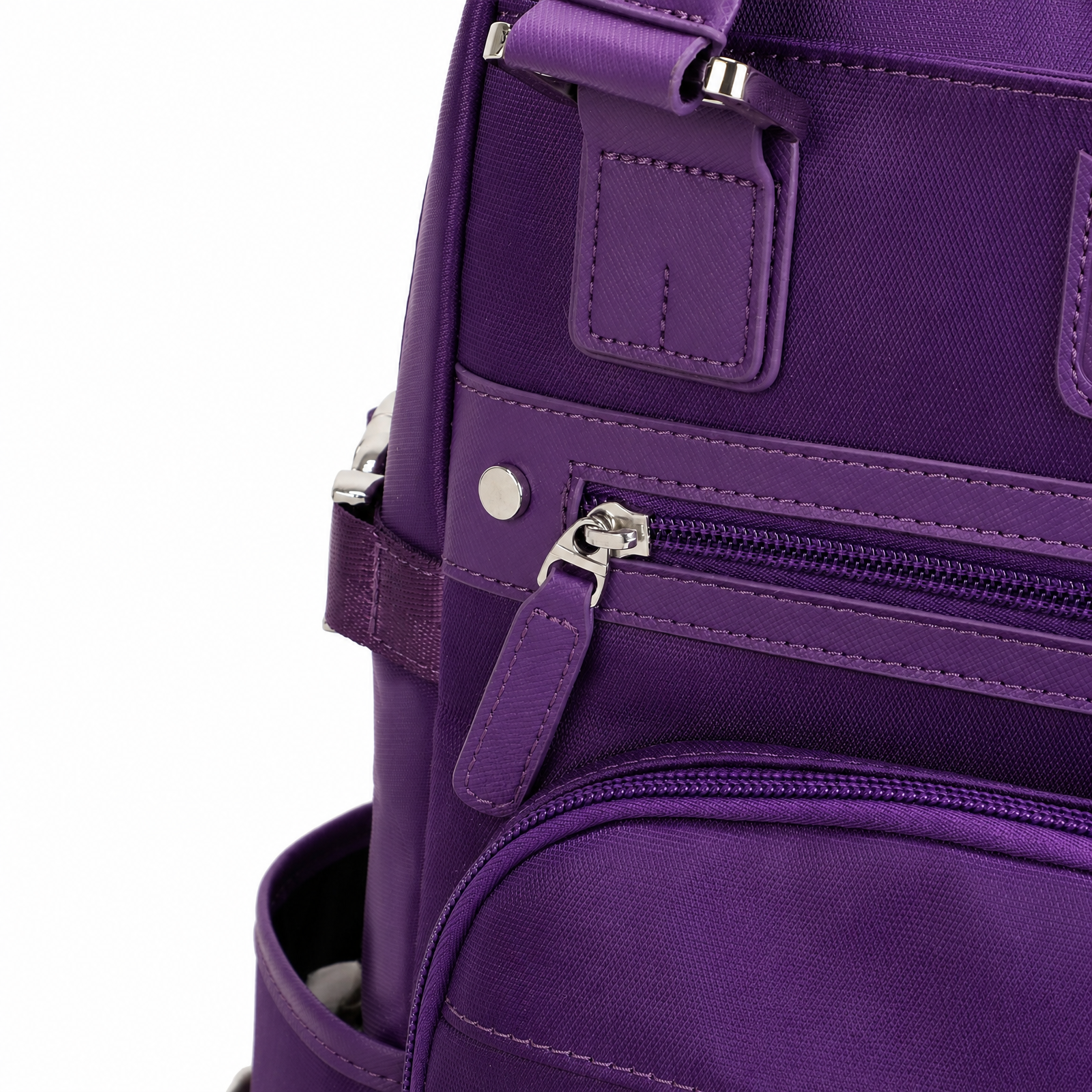 The Legend Bag — Purple