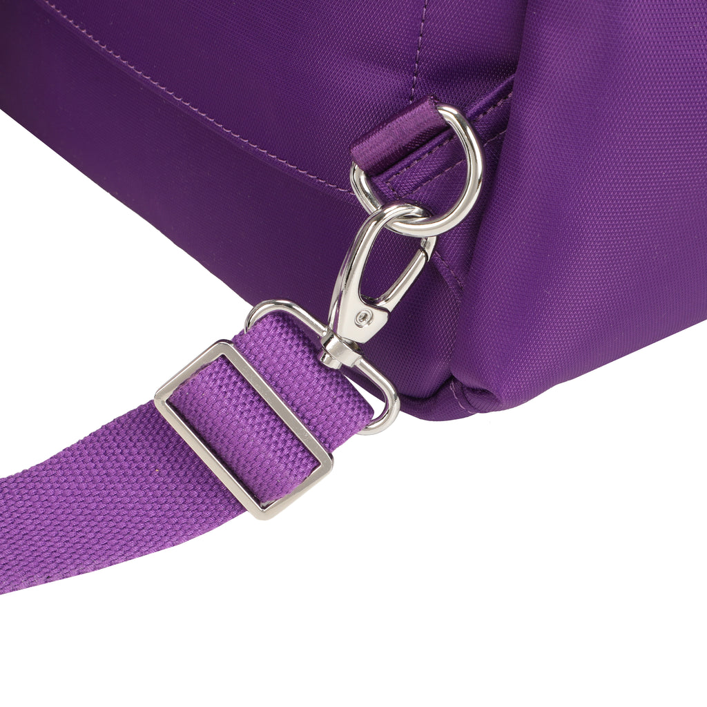 The Legend Bag — Purple