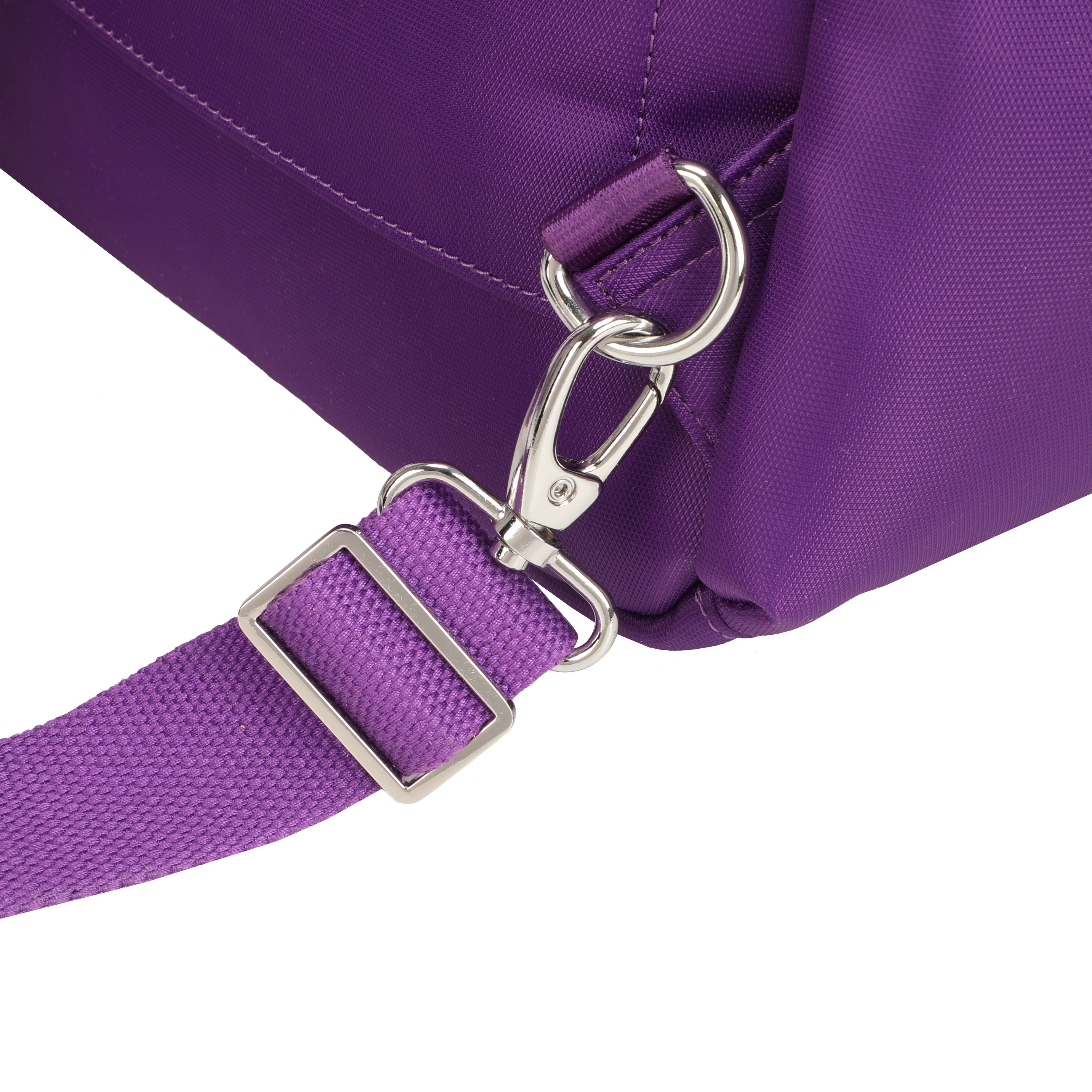 The Legend Bag — Purple