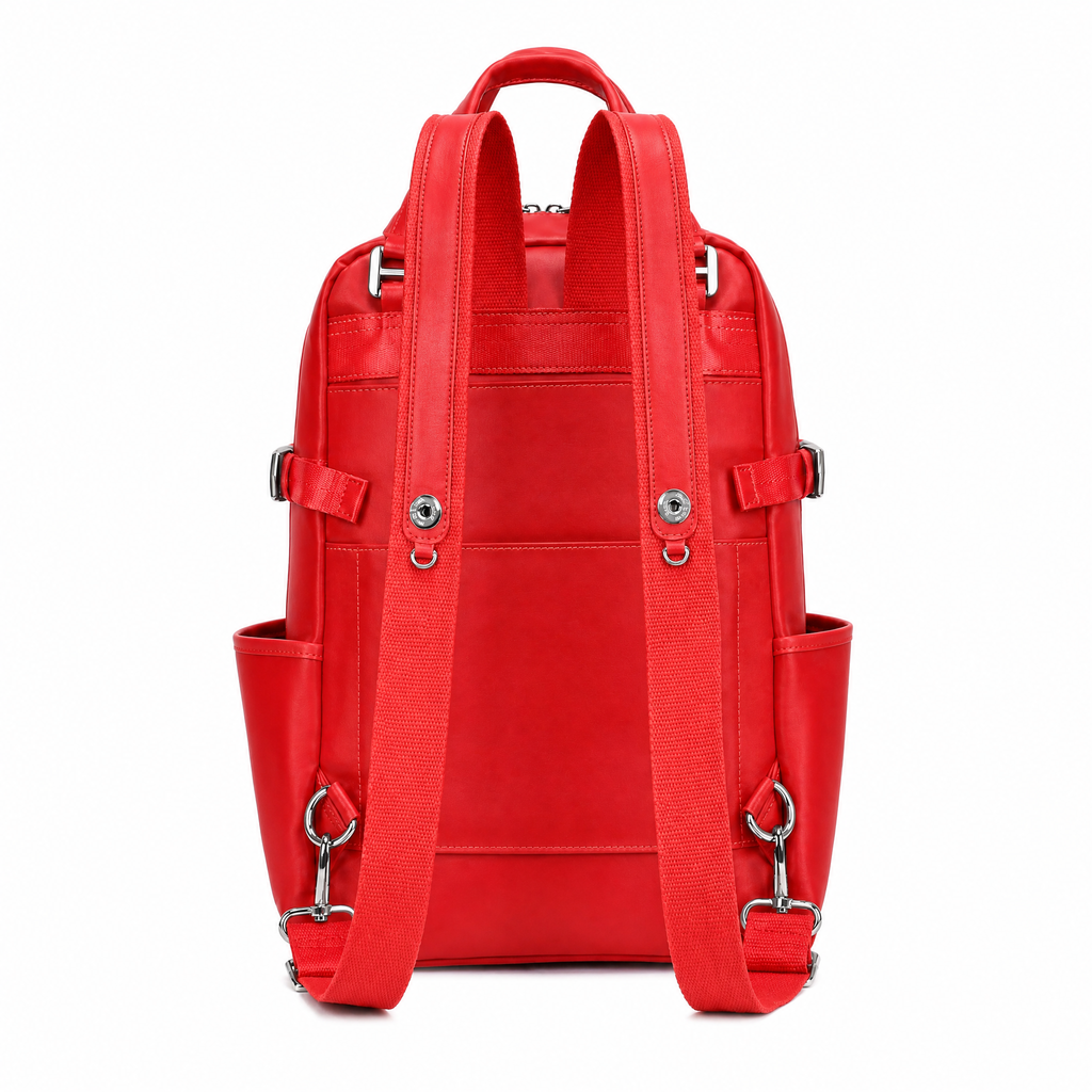 The Legend Bag — Red
