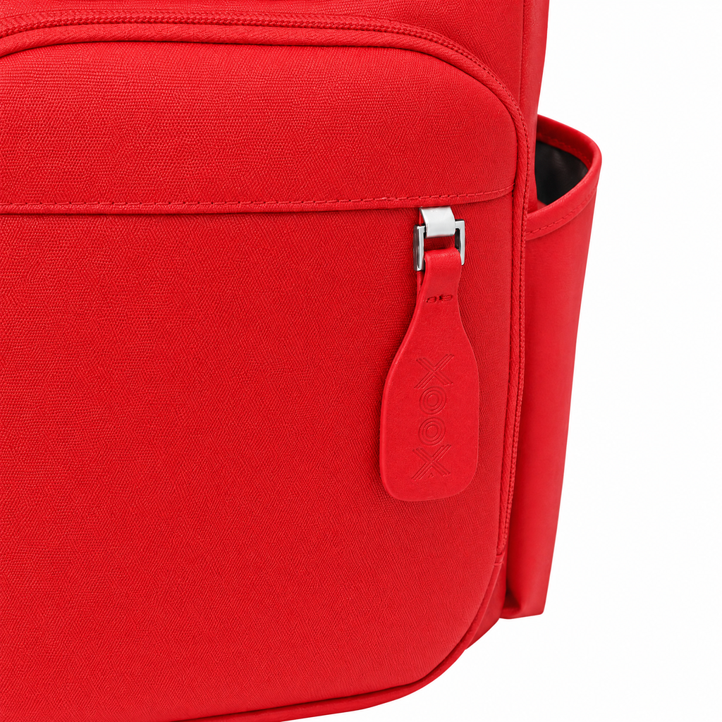 The Legend Bag — Red