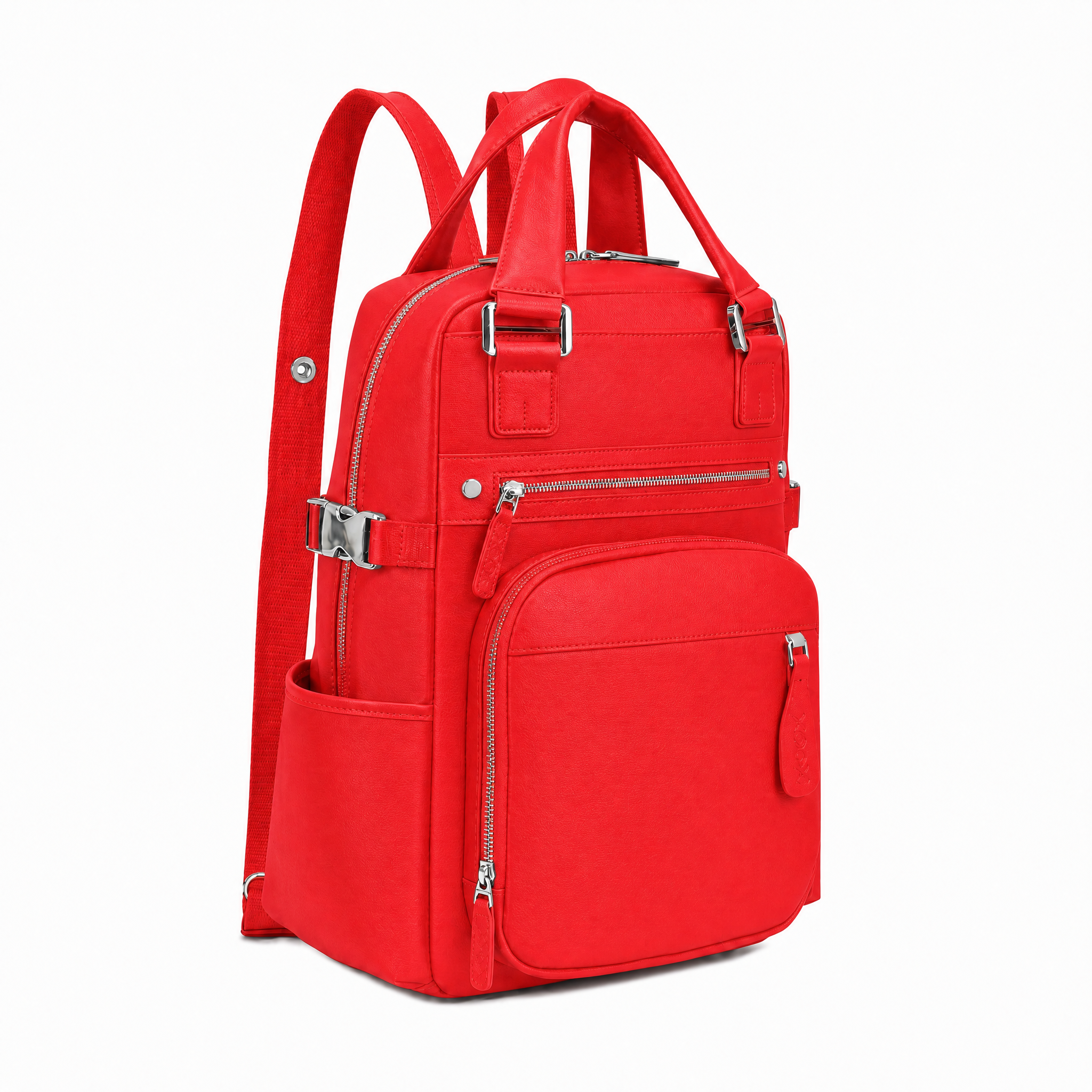 The Legend Bag — Red