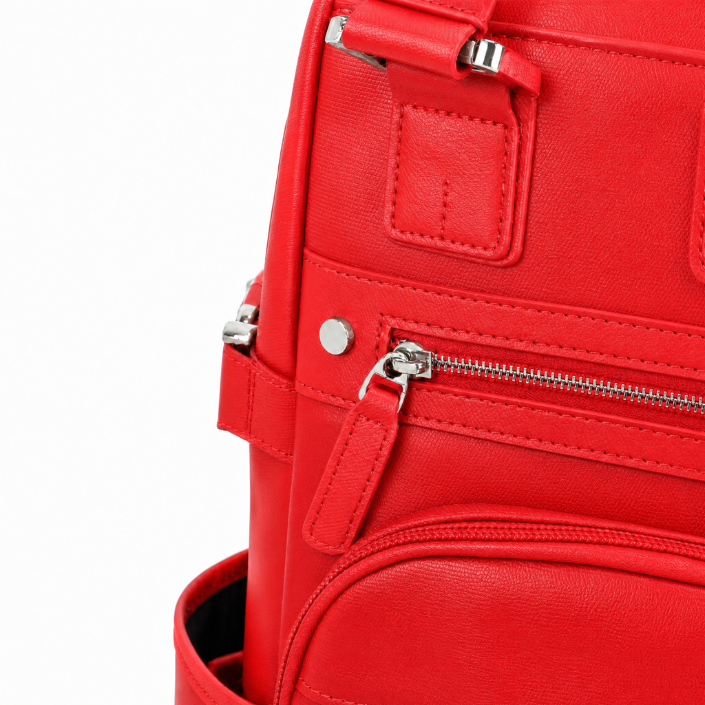 The Legend Bag — Red