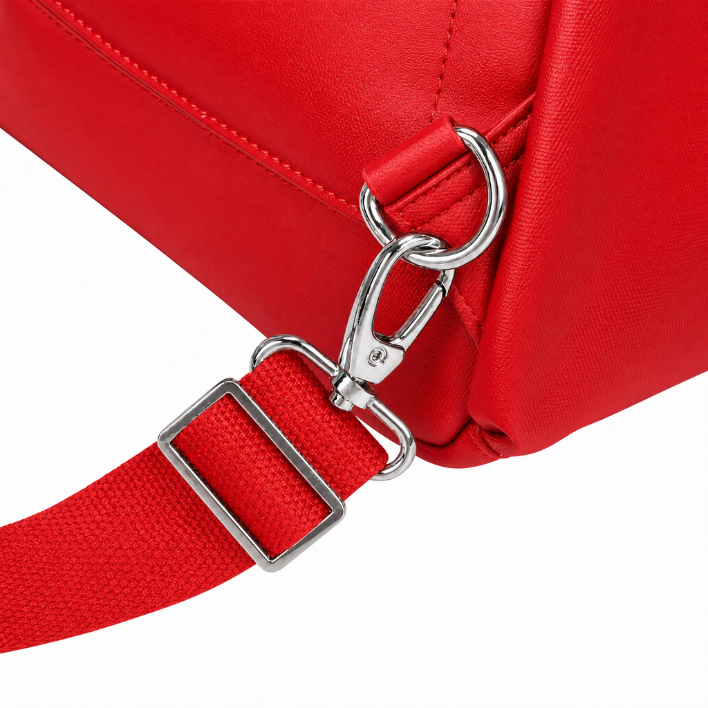 The Legend Bag — Red