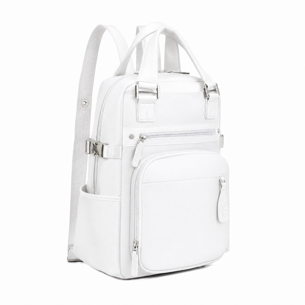 The Legend Bag — White