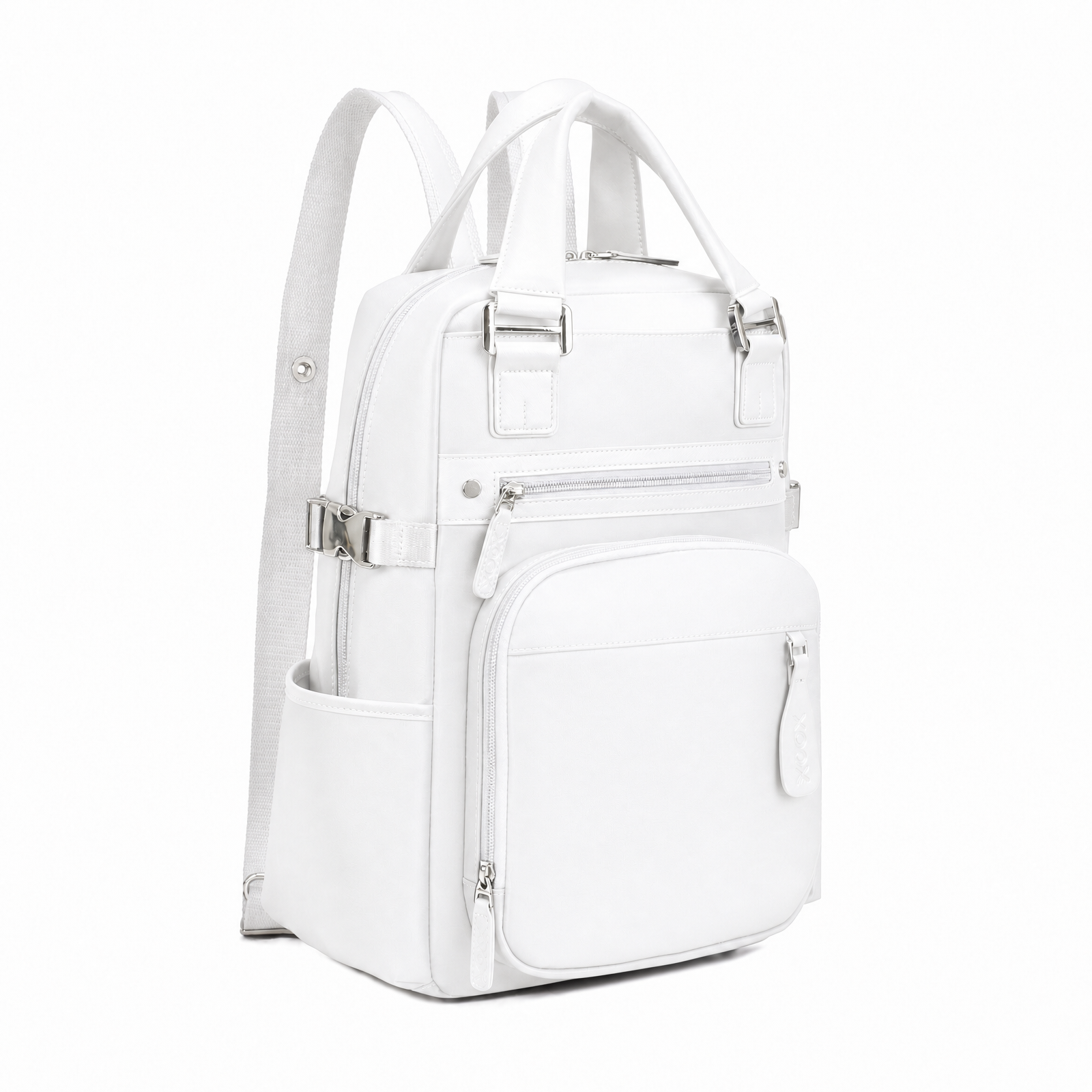 The Legend Bag — White