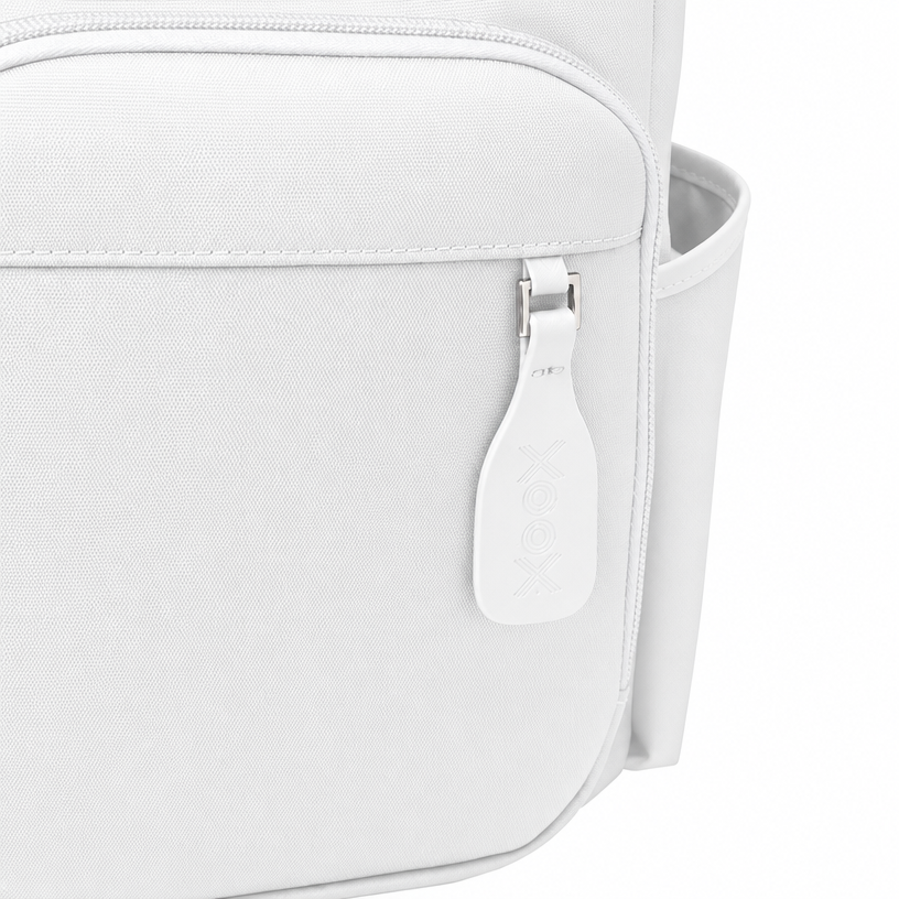 The Legend Bag — White
