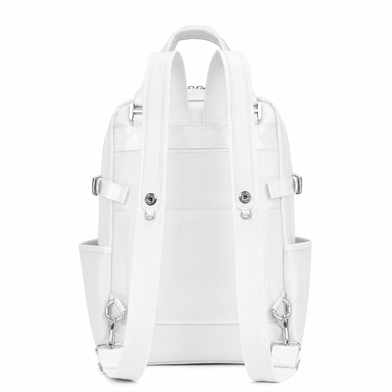 The Legend Bag — White