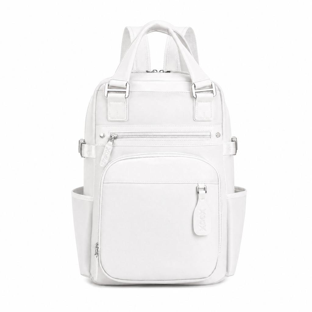 The Legend Bag — White