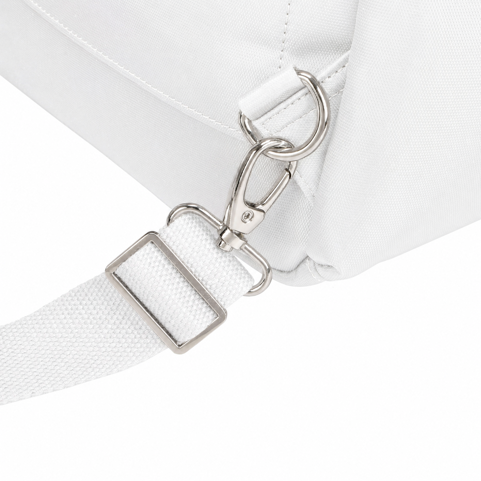 The Legend Bag — White