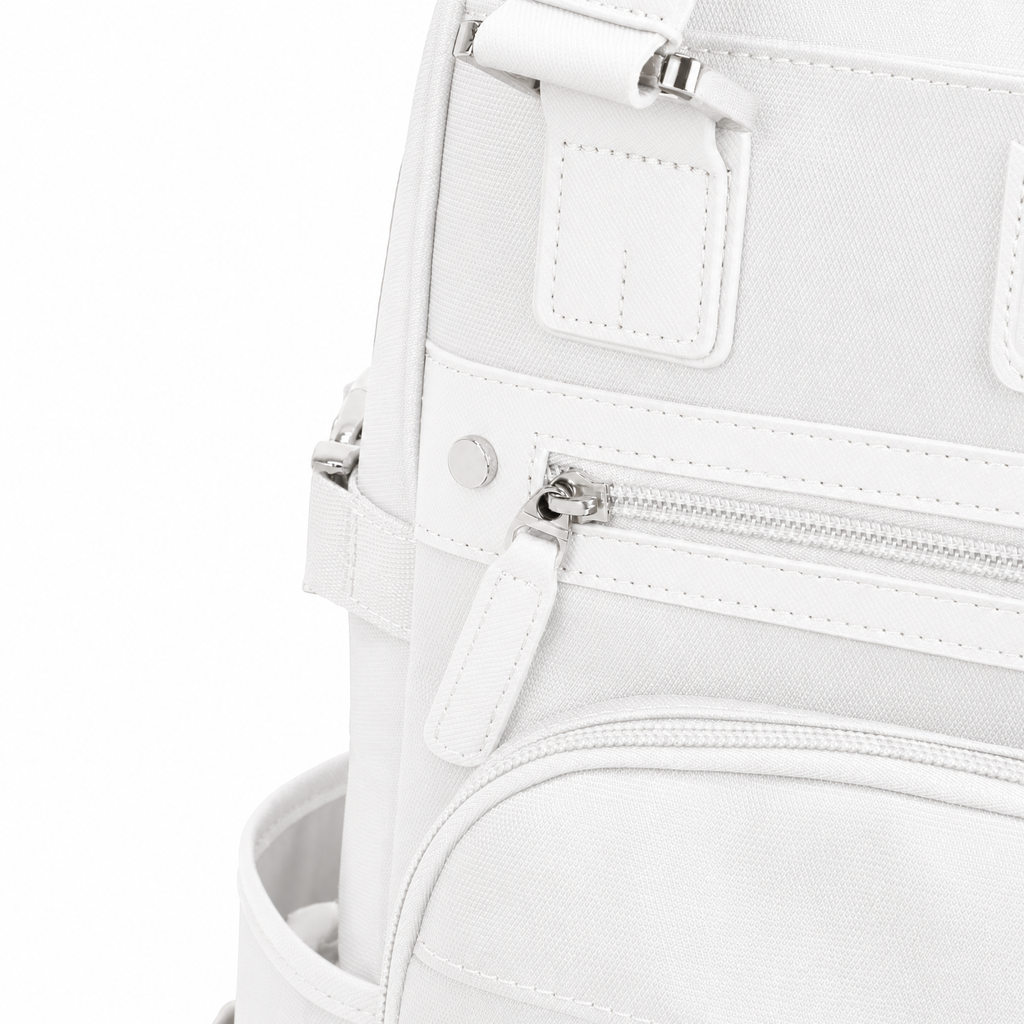 The Legend Bag — White