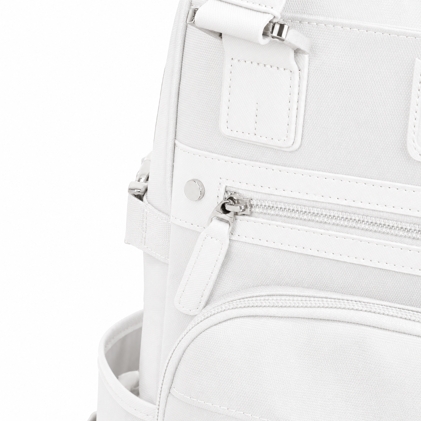 The Legend Bag — White