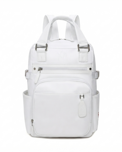 The Legendary Line, flagship silhouette in white colorway