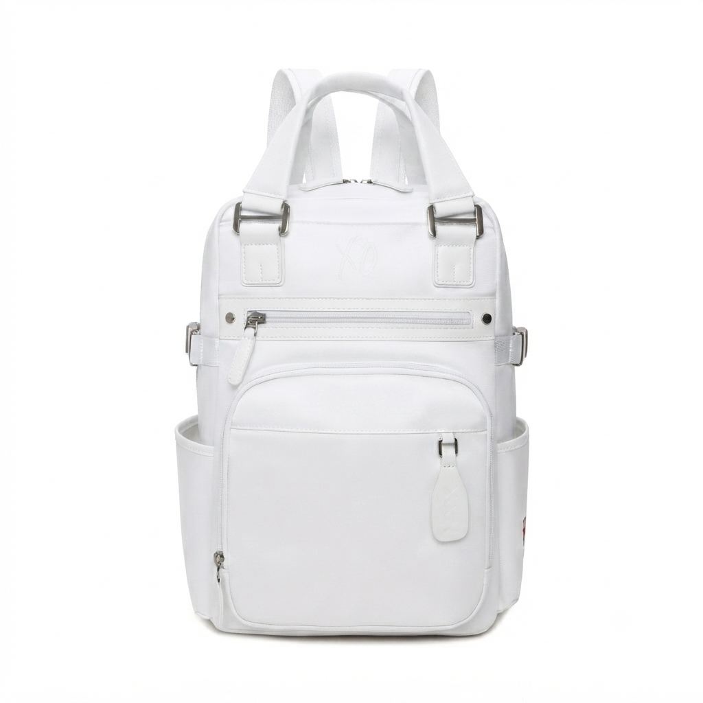 The Legendary Line, flagship silhouette in white colorway